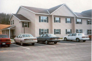 Wellsville Woods Apartments