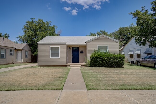 property at 2320 26th St