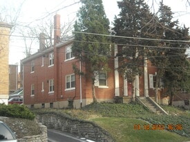 2812 Digby Ave, Unit 1 in Cincinnati, OH - Building Photo