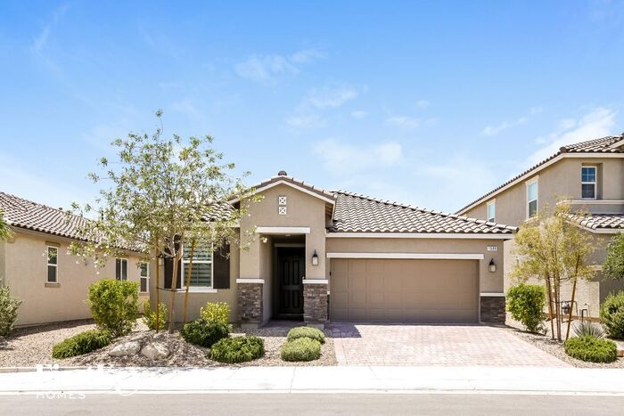1509 Deep Valley Ave in North Las Vegas, NV - Building Photo