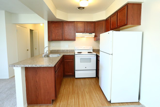 Orleans Place Apartments in Woodhaven, MI - Foto de edificio - Interior Photo