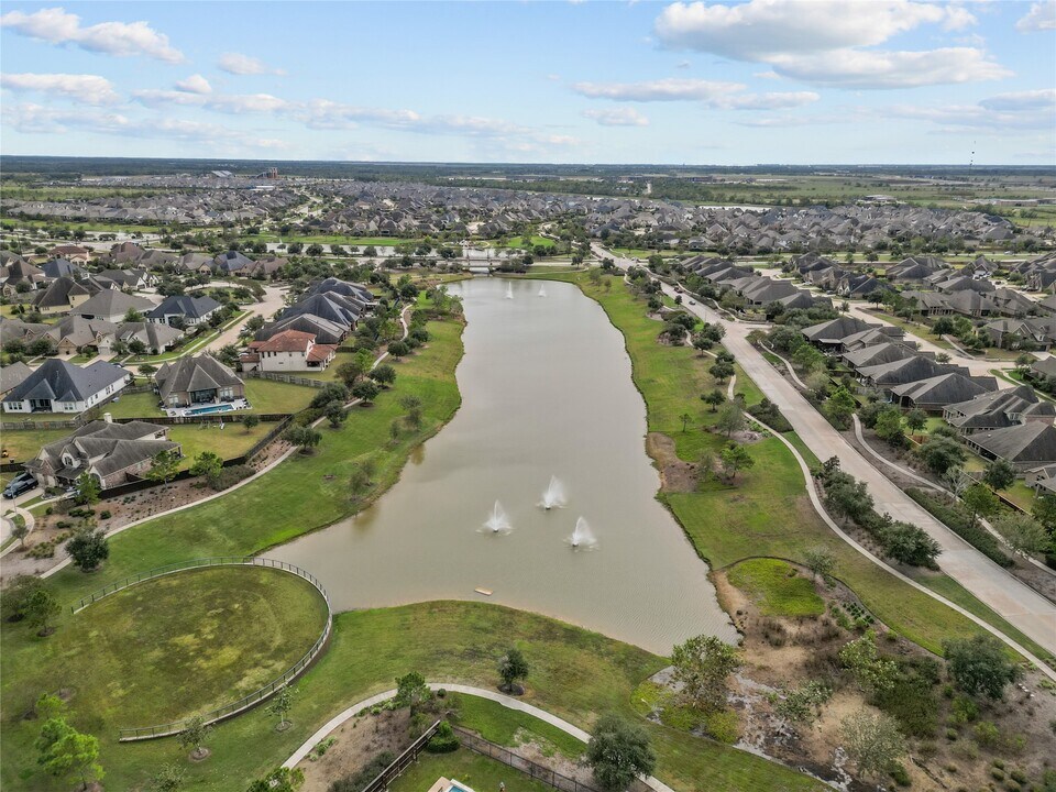 3622 Pasteur Ln in Rosharon, TX - Building Photo