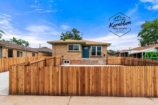 3528 Krameria St in Denver, CO - Building Photo