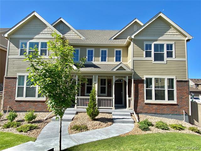 property at 14803 E Crestridge Dr