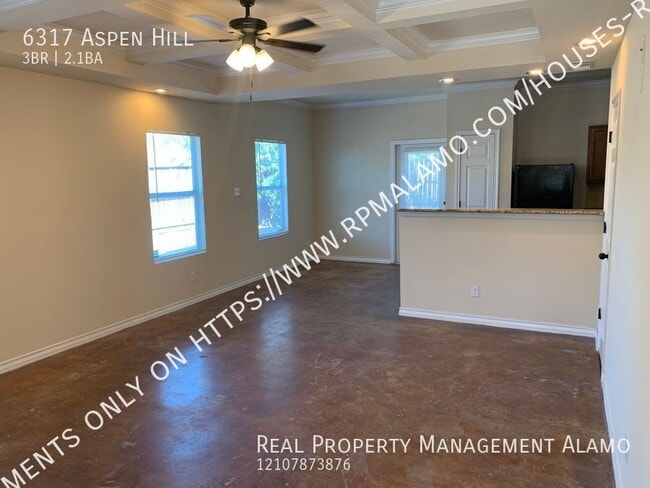 6317 Aspen Hill in San Antonio, TX - Building Photo - Building Photo