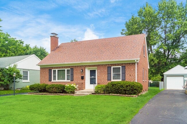 336 E Weisheimer Rd in Columbus, OH - Building Photo - Building Photo