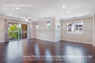 3306 Giovanni Way in Dublin, CA - Building Photo - Building Photo