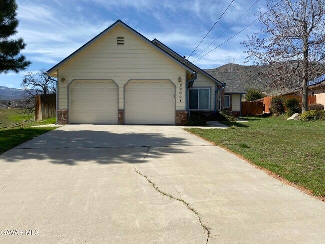 property at 22601 Player
