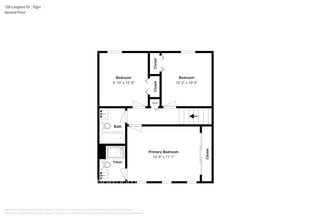 128 Longford Dr in Elgin, IL - Building Photo - Building Photo