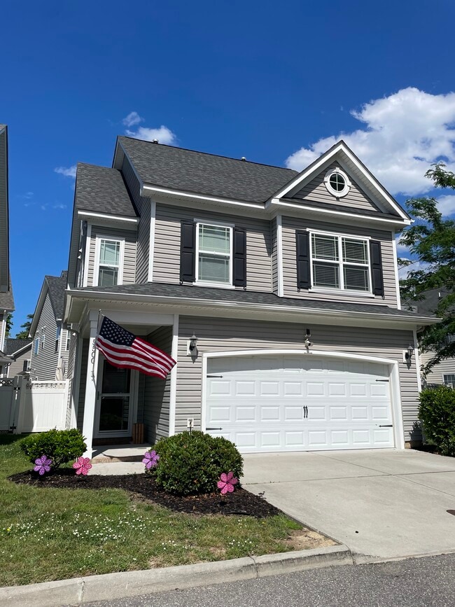 property at 5500 Curtis Breathwaite Ln