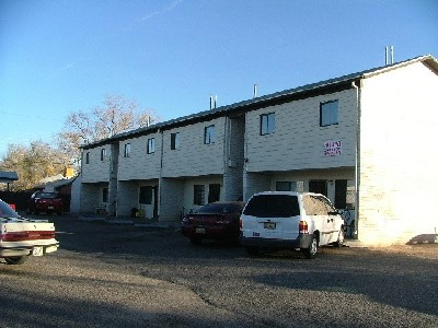 310-312 Charleston SE in Albuquerque, NM - Building Photo - Building Photo