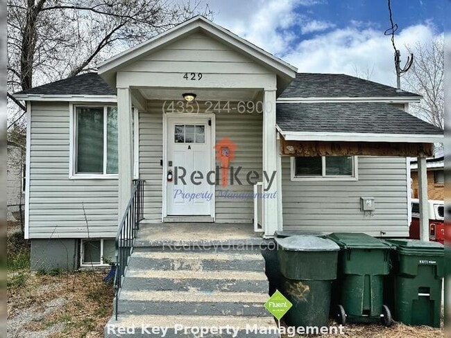 property at 429 N 100 W