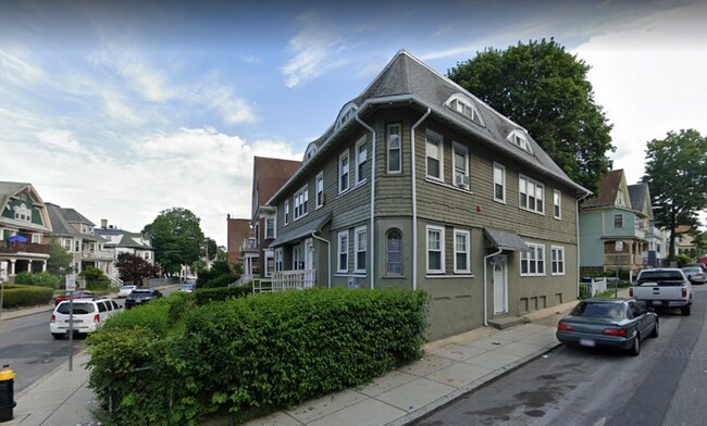 345 Seaver St in Boston, MA - Building Photo - Building Photo