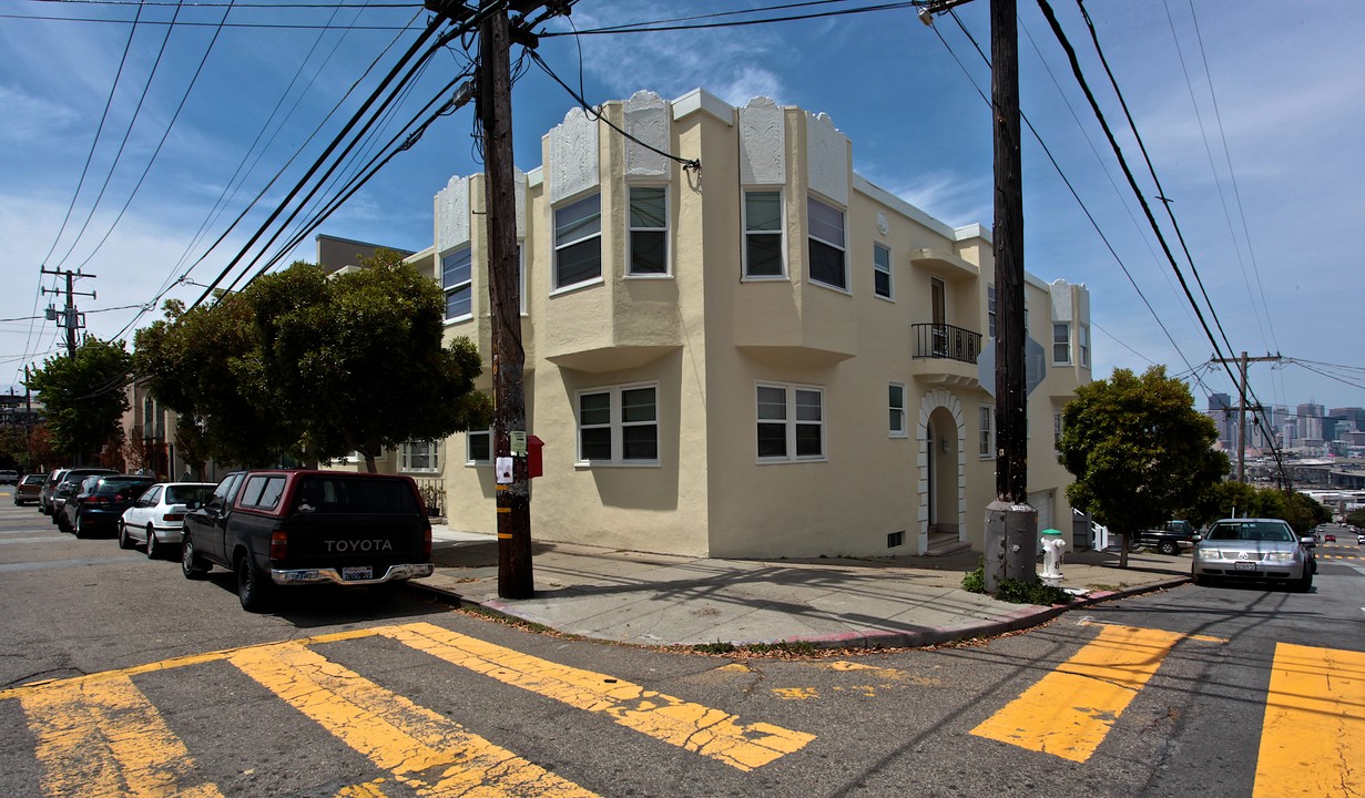 490 Connecticut St in San Francisco, CA - Building Photo