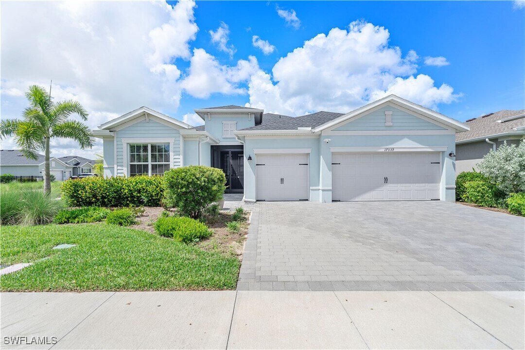 17339 Palmetto Pass Ln in Punta Gorda, FL - Building Photo