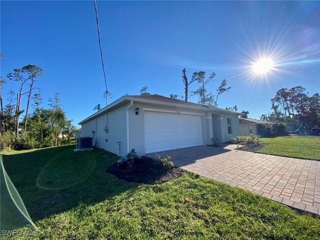 property at 19033 Bartow Blvd