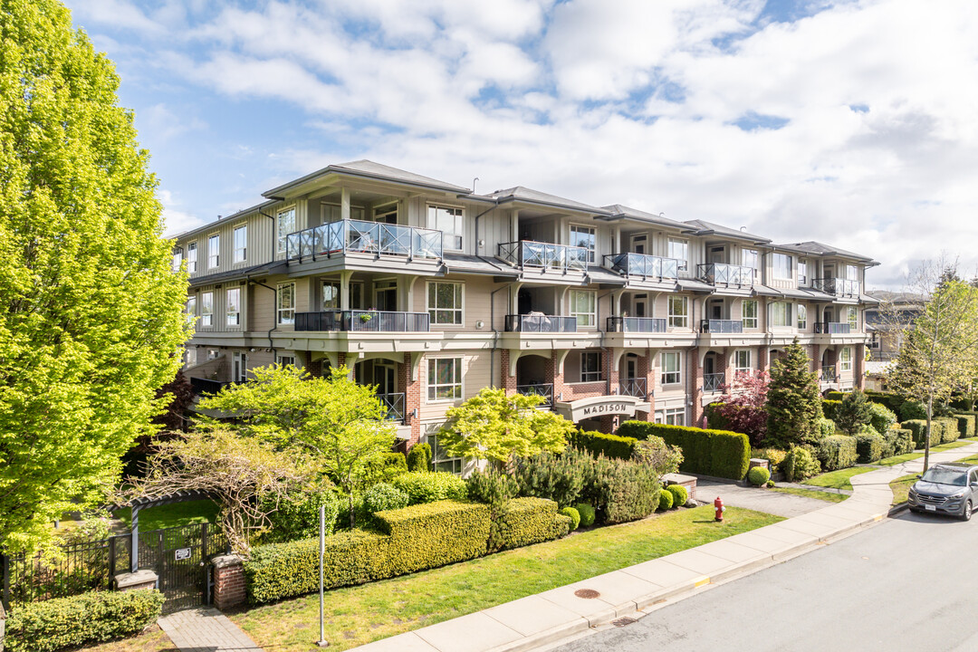 Madison in White Rock, BC - Building Photo
