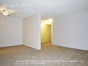 2 Adams St in Denver, CO - Building Photo - Building Photo