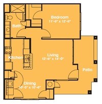 Mariposa Apartment Homes at Reed Road photo'