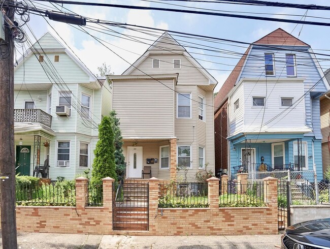 property at 221 Claremont Ave