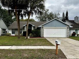 3871 Biscayne Dr in Winter Springs, FL - Building Photo