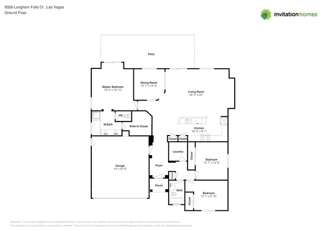 9328 Longhorn Falls Ct in Las Vegas, NV - Building Photo - Building Photo