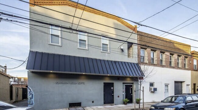 Southern Bella Lofts in Philadelphia, PA - Foto de edificio - Building Photo