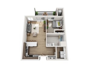 Lake Ridge Apartments in Prior Lake, MN - Building Photo - Building Photo