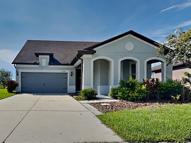 property at 8214 Olive Brook Dr