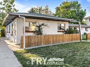7215 Meade St-Unit -1 in Westminster, CO - Building Photo - Building Photo