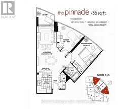 90 Absolute Ave in Mississauga, ON - Building Photo - Building Photo