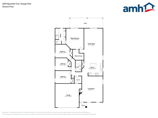 2878 Spoonbill Trl in Orange Park, FL - Building Photo - Building Photo