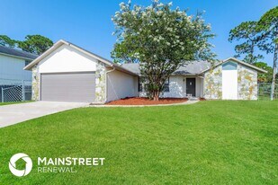 707 Isar Ave NW in Palm Bay, FL - Building Photo