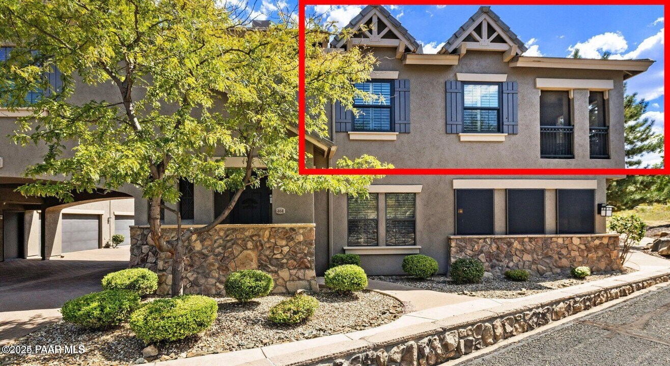 1716 Alpine Meadows Ln in Prescott, AZ - Foto de edificio