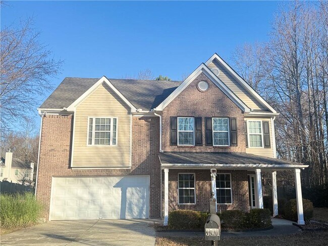 3501 Bogan Mill Rd NE in Buford, GA - Foto de edificio - Building Photo