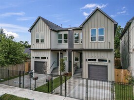 3117 Evella St in Houston, TX - Building Photo