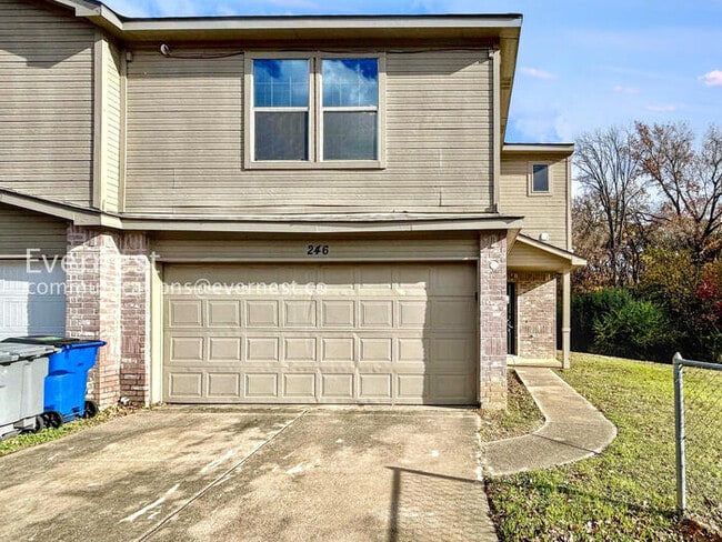 property at 246 Creek Cove Dr