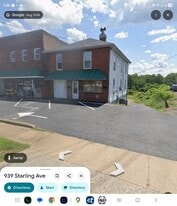 945 Starling Ave, Unit B in Martinsville, VA - Building Photo