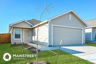 2290 Great Belt Blvd in Crandall, TX - Building Photo