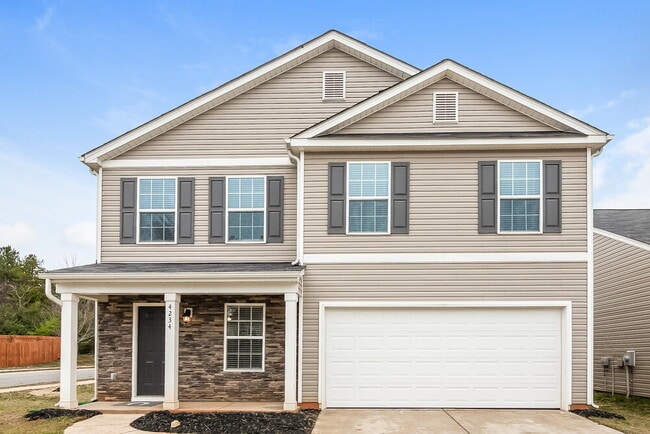 property at 4234 Grant Martin Dr