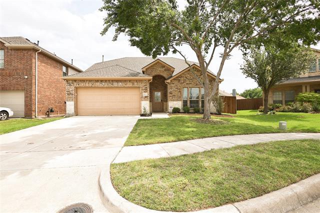 9717 Mulligan Dr in McKinney, TX - Building Photo
