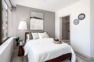 Connect Residences in Edmonton, AB - Building Photo - Interior Photo