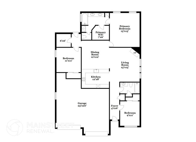 124 Rossburg Dr in Calera, AL - Building Photo - Building Photo