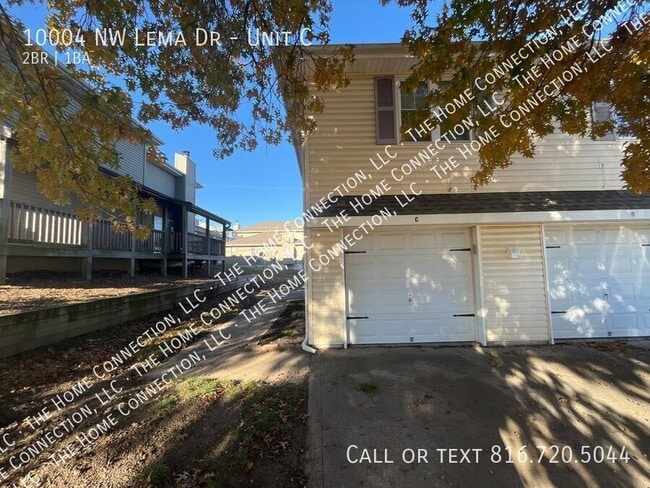 property at 10004 NW Lema Dr