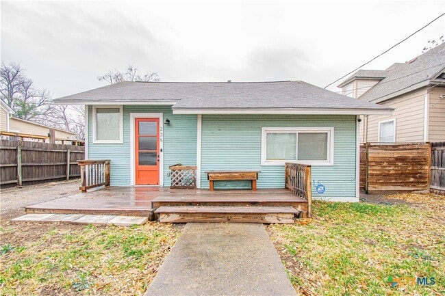 property at 235 Belmont