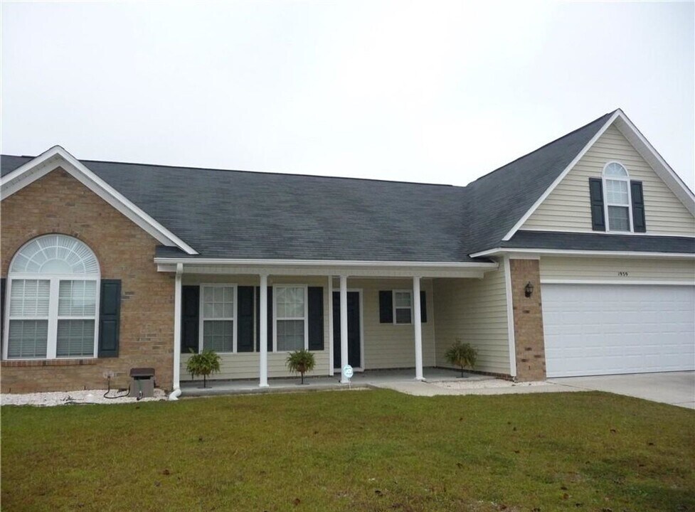 1939 Jenny Rd in Fayetteville, NC - Building Photo