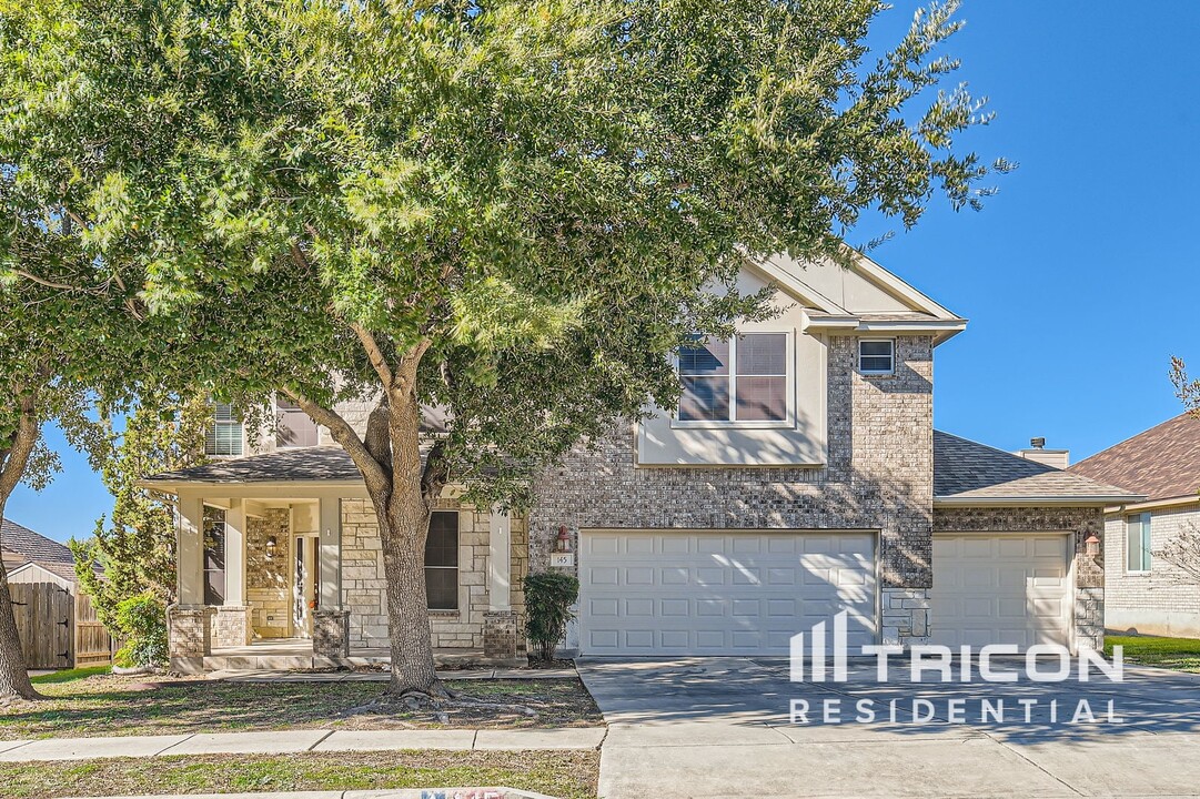 145 Brush Trail Ln in Cibolo, TX - Building Photo