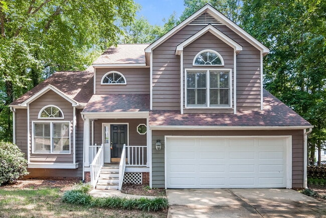 property at 4801 Bay Pines Ct
