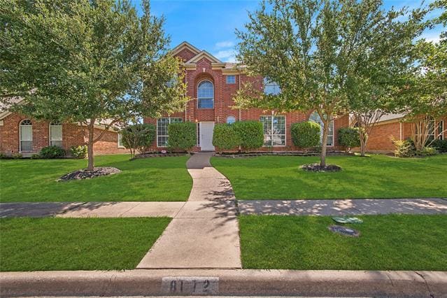 property at 8172 Peacock Ln