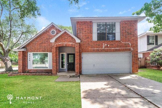 property at 2326 Old Dixie Dr